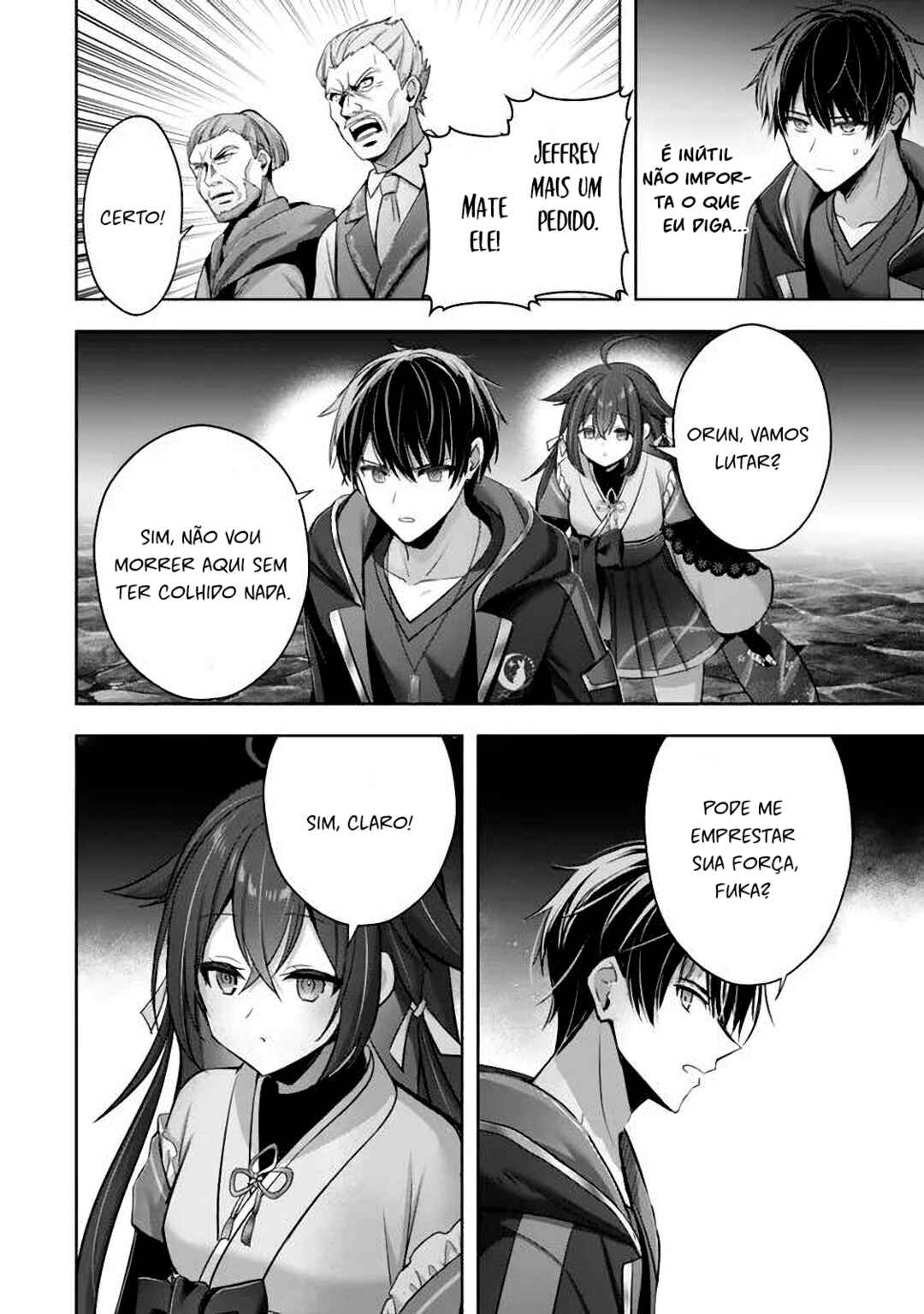 Yuusha Party o Oidasareta Kiyoubinbou: Party Jijou de Fuyojutsushi o Yatteita Kenshi, Bannou e to Itaru Chapter 42 - Page 42