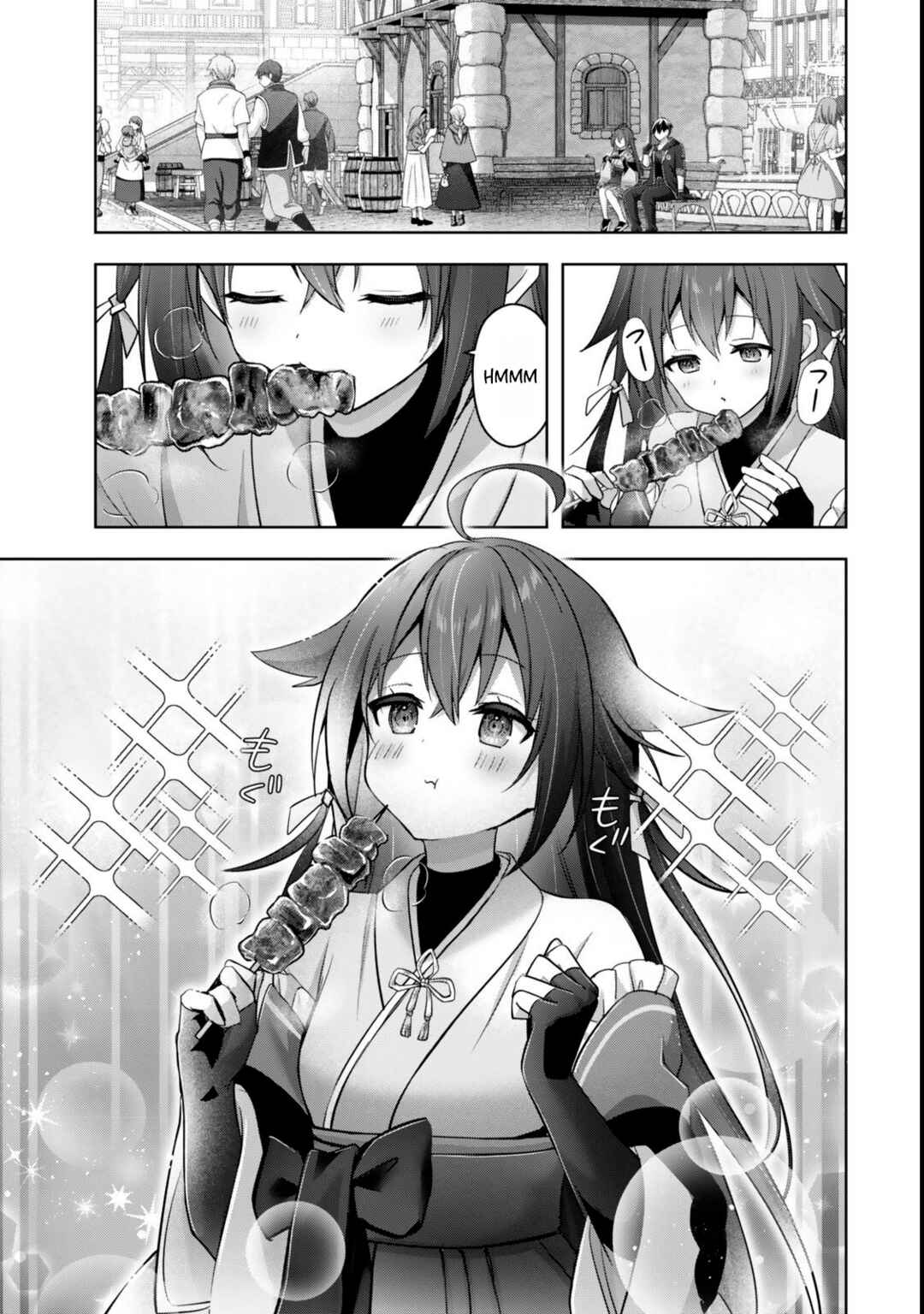 Yuusha Party o Oidasareta Kiyoubinbou: Party Jijou de Fuyojutsushi o Yatteita Kenshi, Bannou e to Itaru Chapter 42 - Page 5