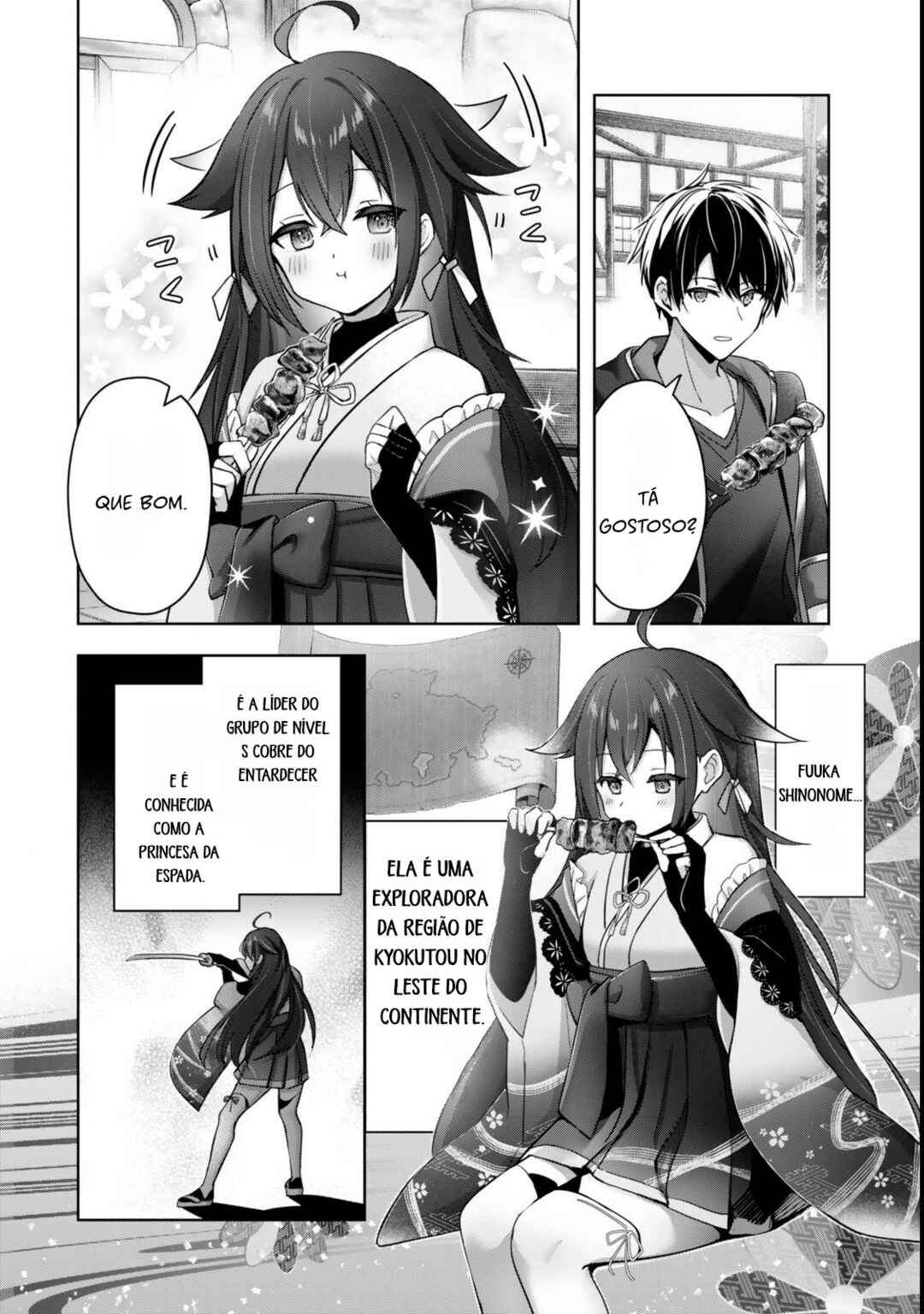 Yuusha Party o Oidasareta Kiyoubinbou: Party Jijou de Fuyojutsushi o Yatteita Kenshi, Bannou e to Itaru Chapter 42 - Page 6