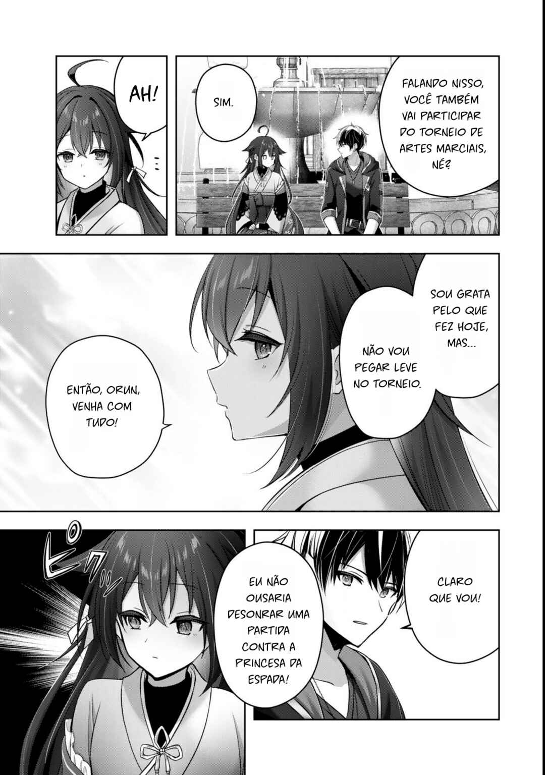 Yuusha Party o Oidasareta Kiyoubinbou: Party Jijou de Fuyojutsushi o Yatteita Kenshi, Bannou e to Itaru Chapter 42 - Page 9