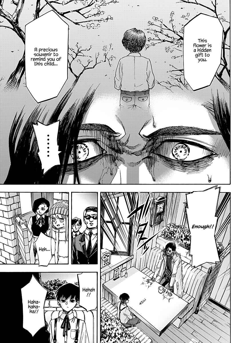 Detective Xeno and the Seven Locked Murder Rooms Chapter 55 - Page 13