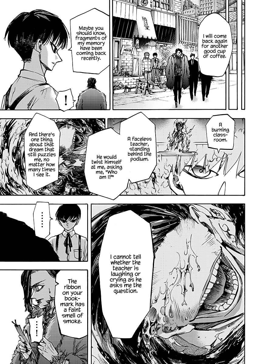 Detective Xeno and the Seven Locked Murder Rooms Chapter 55 - Page 15
