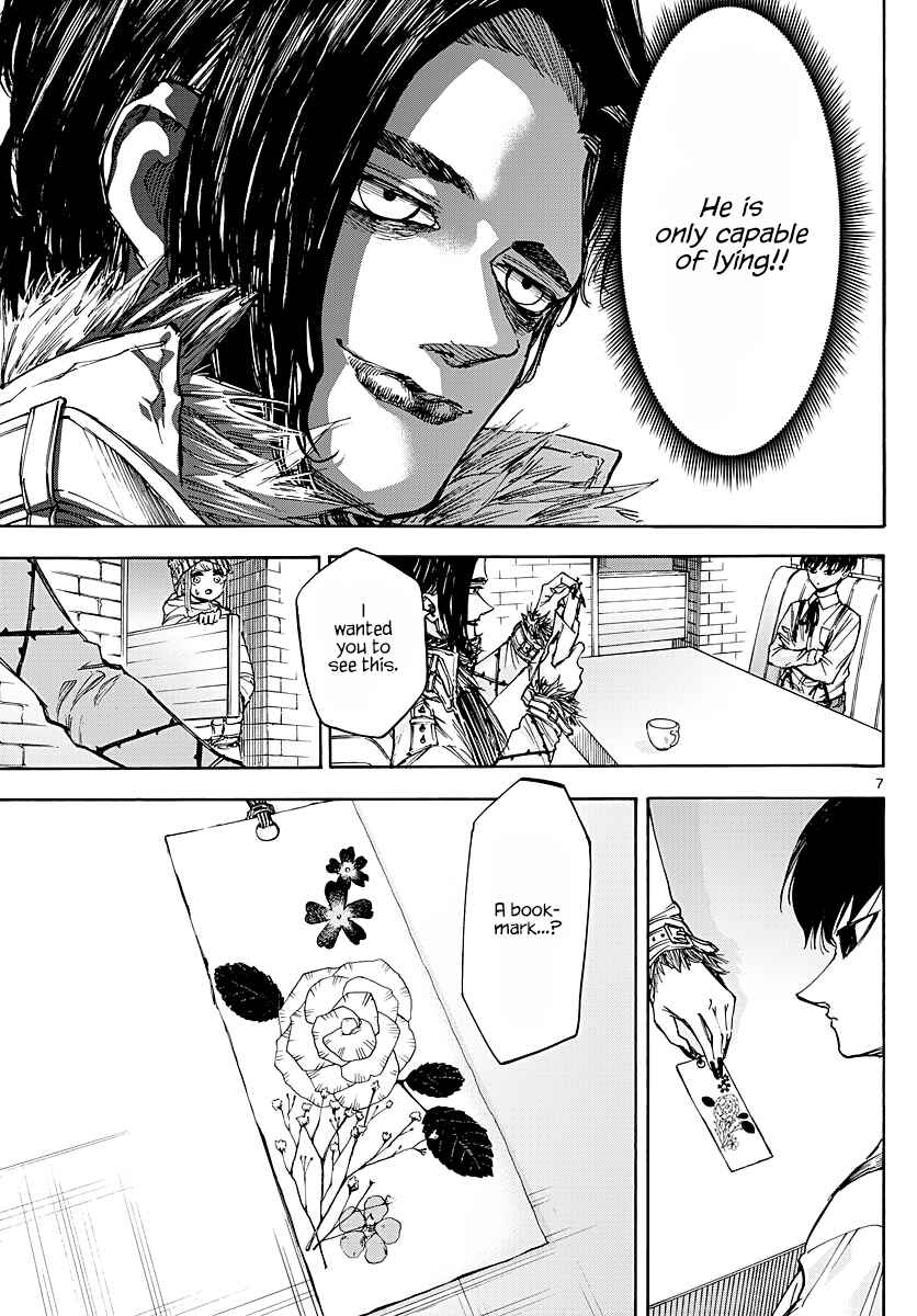 Detective Xeno and the Seven Locked Murder Rooms Chapter 55 - Page 7