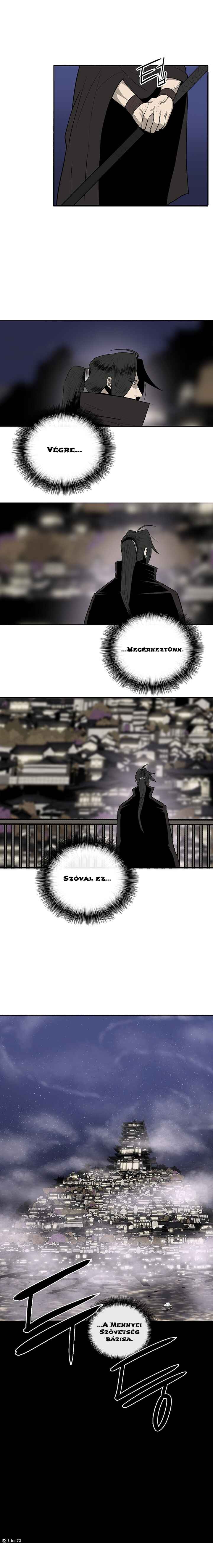 The Legend of the Northern Blade Chapter 85 - Page 10