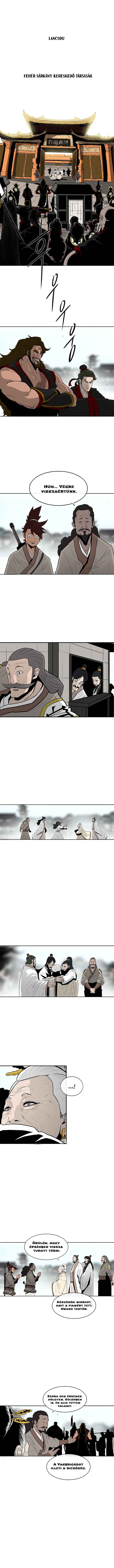 The Legend of the Northern Blade Chapter 85 - Page 2
