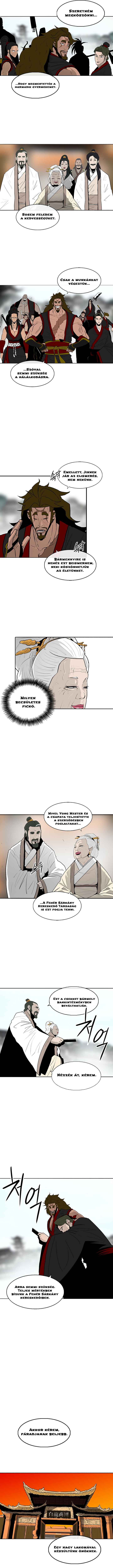 The Legend of the Northern Blade Chapter 85 - Page 3