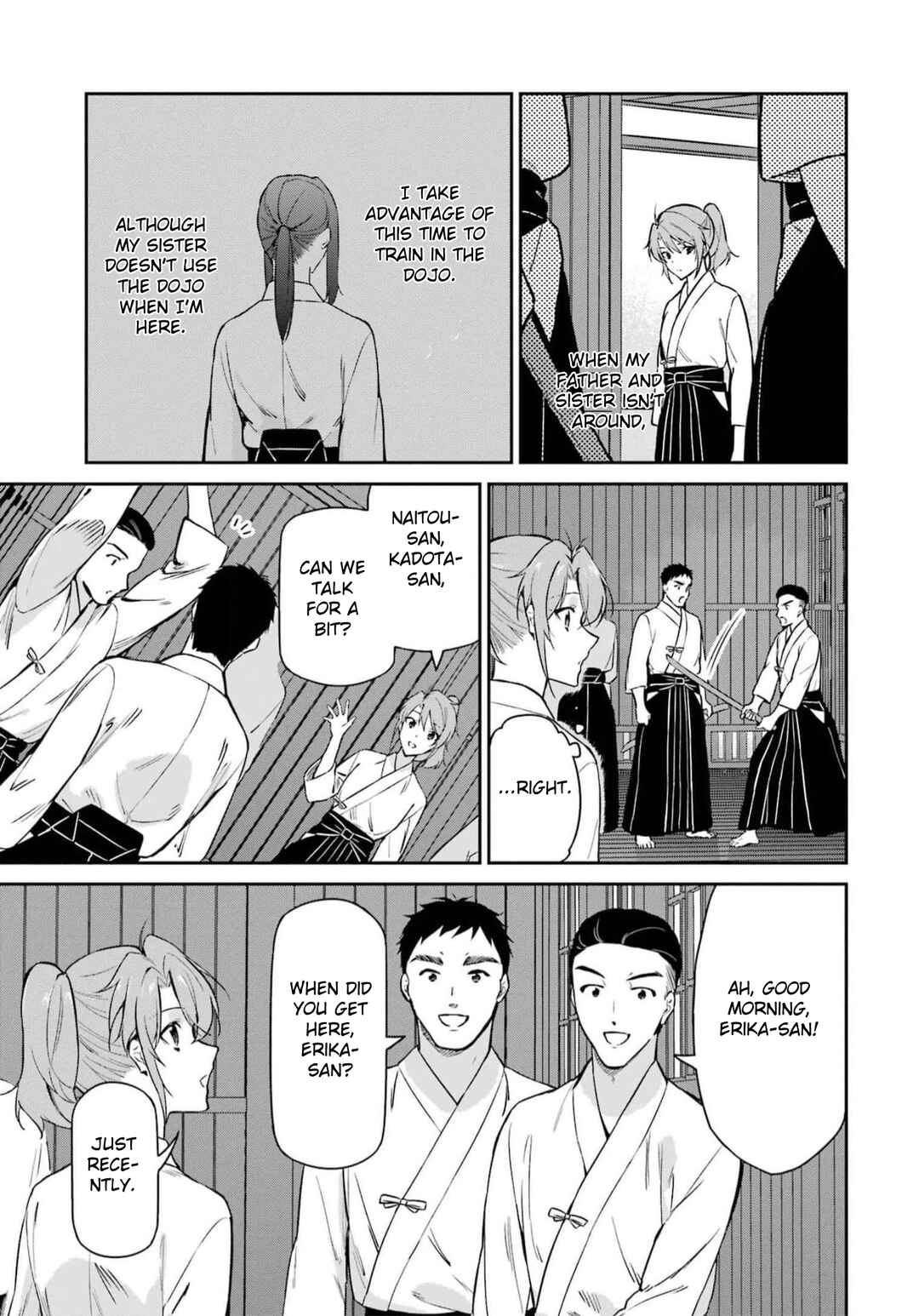 Mahouka Koukou no Rettousei - Shizoku Kaigi-hen Chapter 34 - Page 26