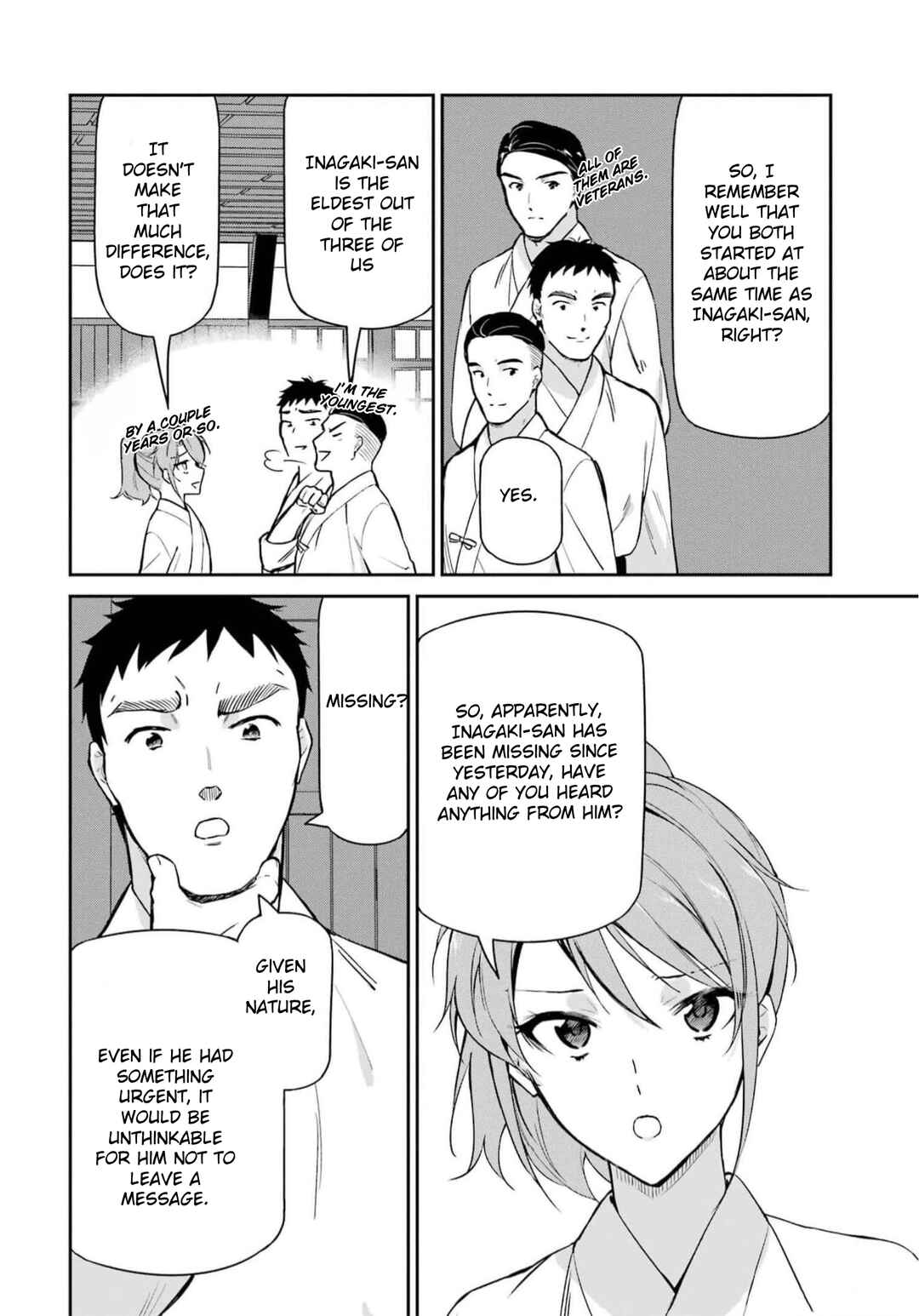 Mahouka Koukou no Rettousei - Shizoku Kaigi-hen Chapter 34 - Page 27