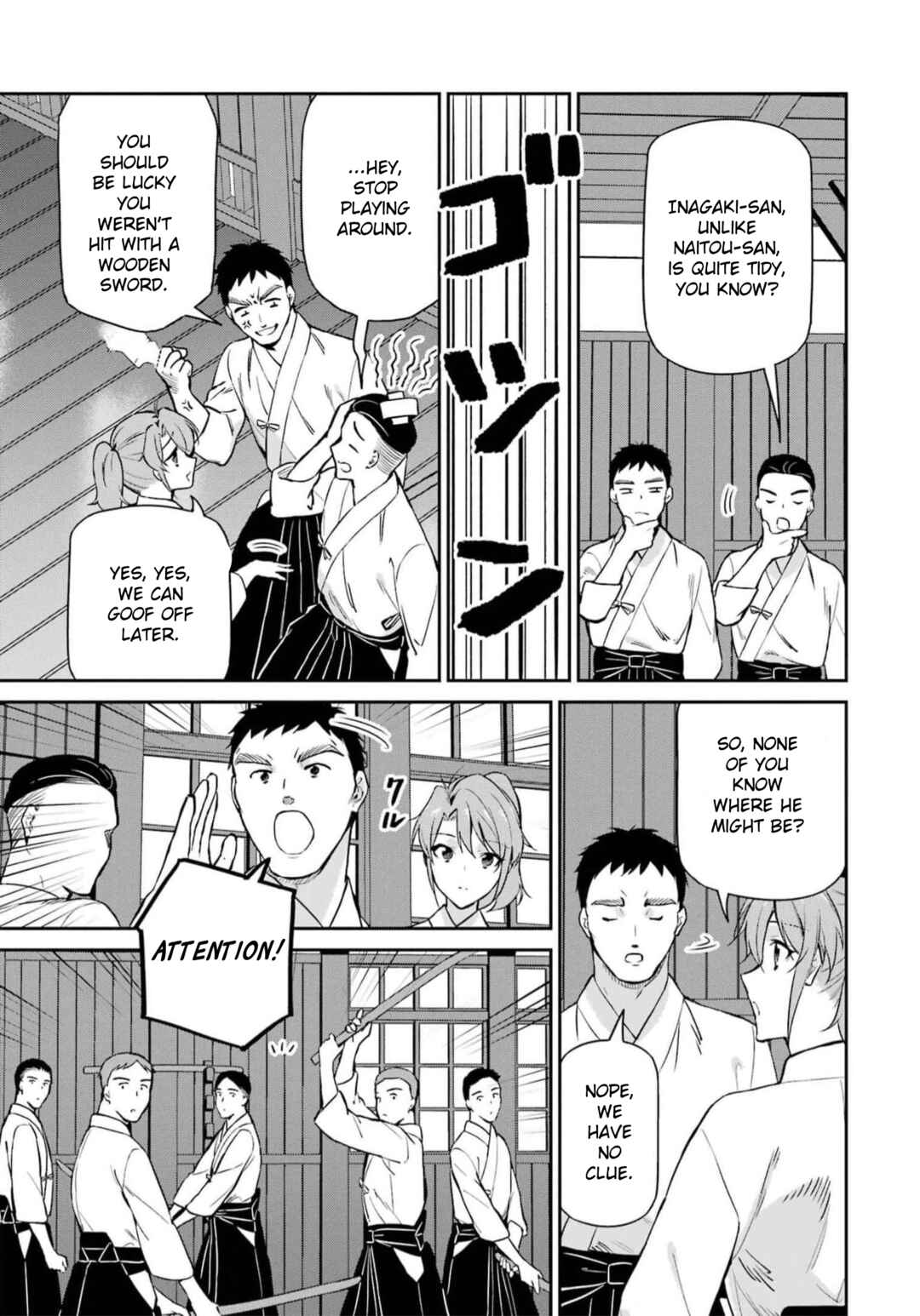 Mahouka Koukou no Rettousei - Shizoku Kaigi-hen Chapter 34 - Page 28