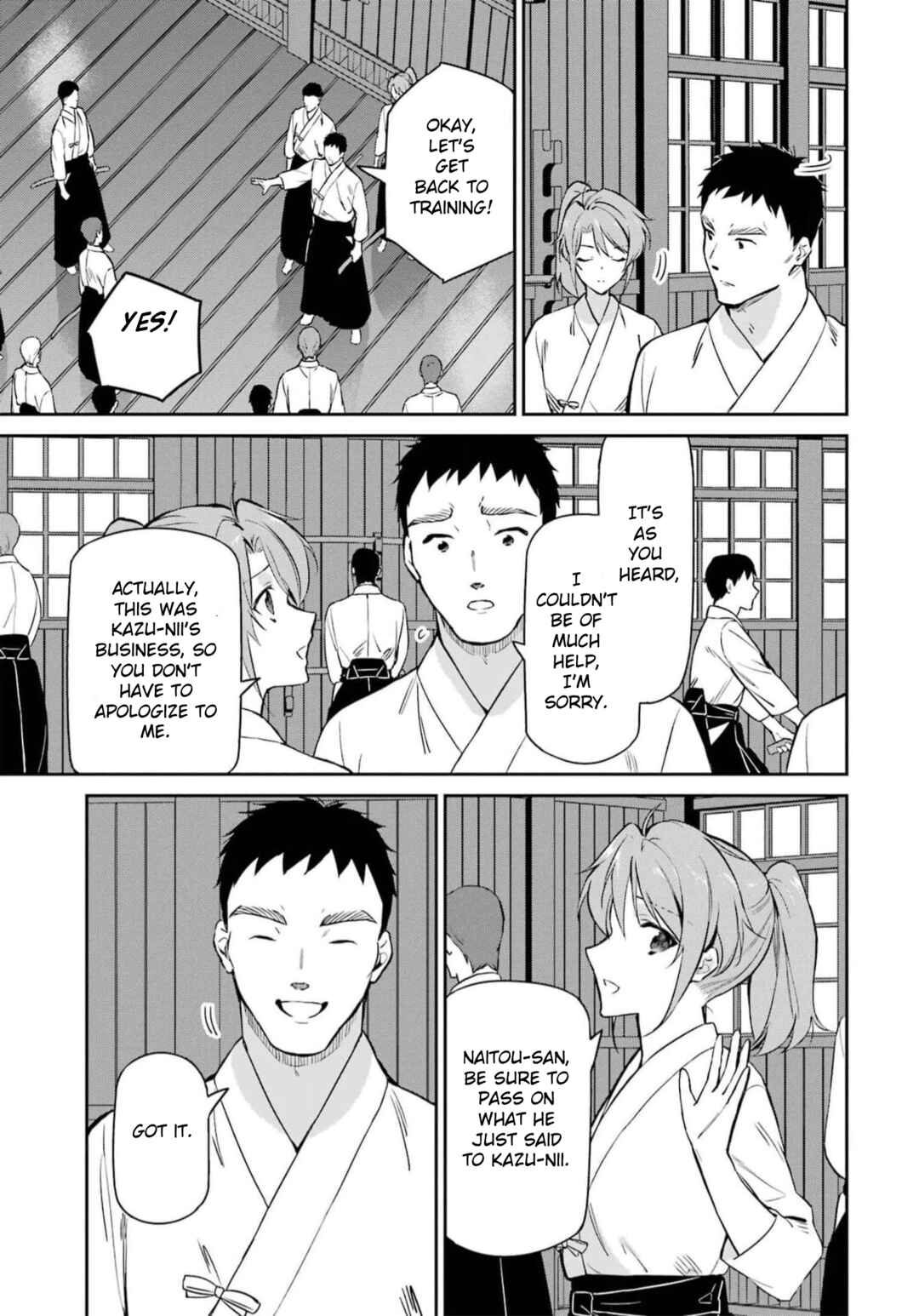 Mahouka Koukou no Rettousei - Shizoku Kaigi-hen Chapter 34 - Page 30