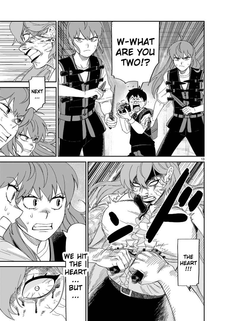 HITS Chapter 34 - Page 11