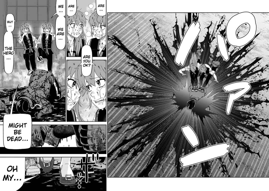 HITS Chapter 34 - Page 27