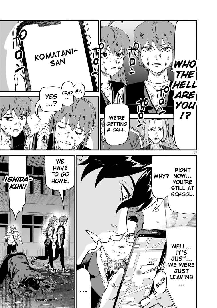 HITS Chapter 34 - Page 30