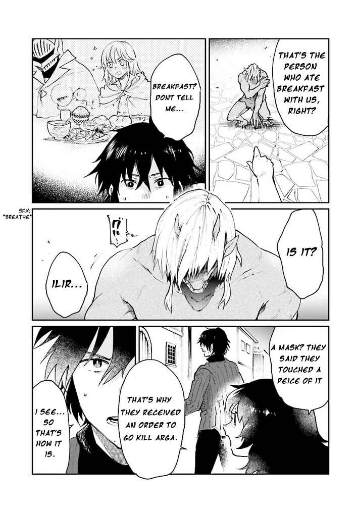Yuusha no Gawari ni Maou Toubatsu Shitara Tegara wo Yokodoroi Saremashita Chapter 11 - Page 10