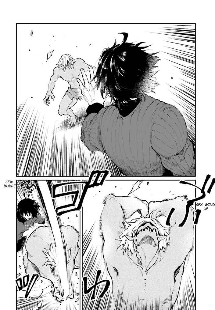 Yuusha no Gawari ni Maou Toubatsu Shitara Tegara wo Yokodoroi Saremashita Chapter 11 - Page 3