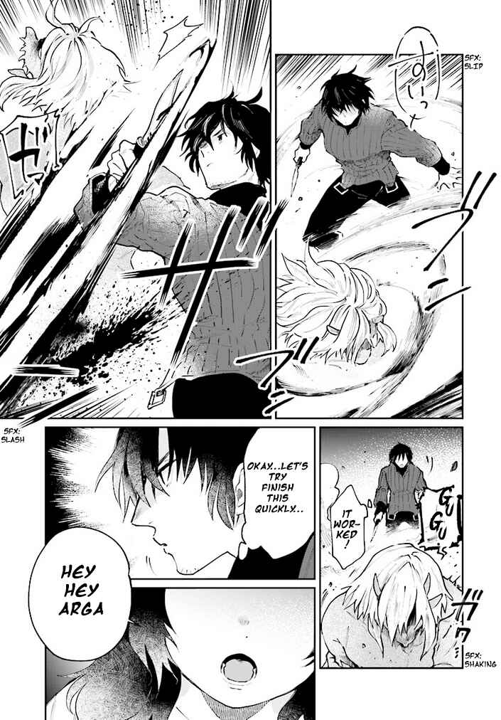 Yuusha no Gawari ni Maou Toubatsu Shitara Tegara wo Yokodoroi Saremashita Chapter 11 - Page 8