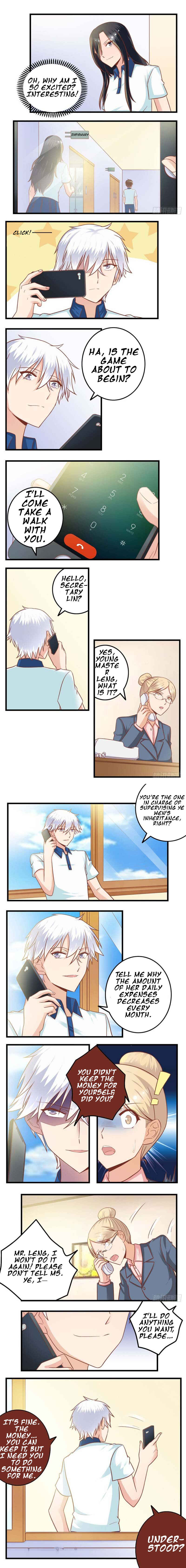 Wǒ Shì Wǒ Qī Chapter 92 - Page 2