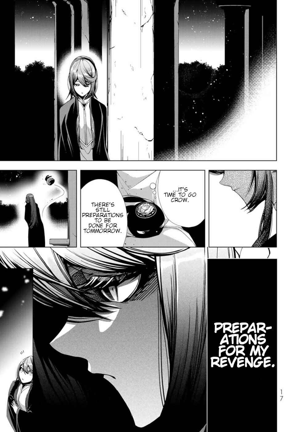 Choudokyuu Cheat Akuyaku Reijou no Karei Naru Fukushuutan Chapter 21 - Page 15