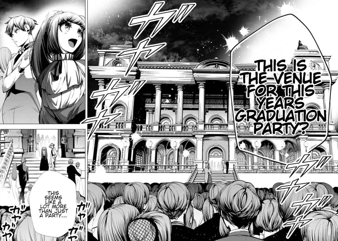 Choudokyuu Cheat Akuyaku Reijou no Karei Naru Fukushuutan Chapter 21 - Page 26