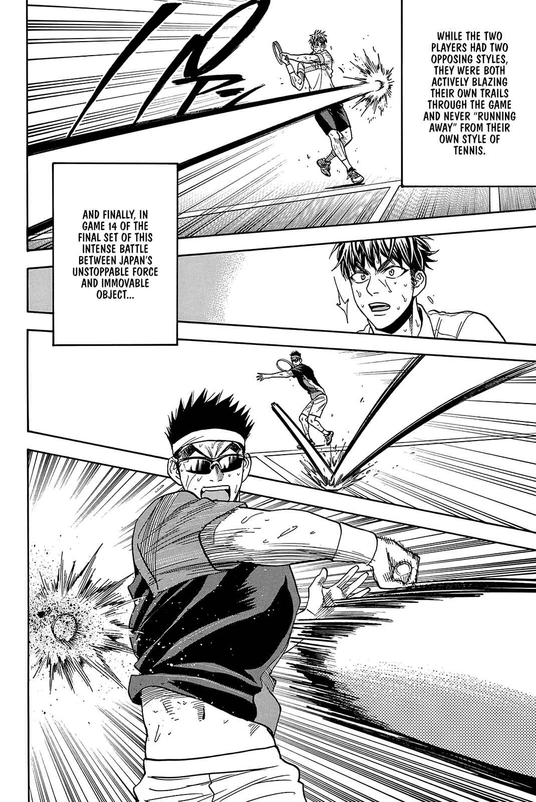 Baby Steps Chapter 372 - Page 17
