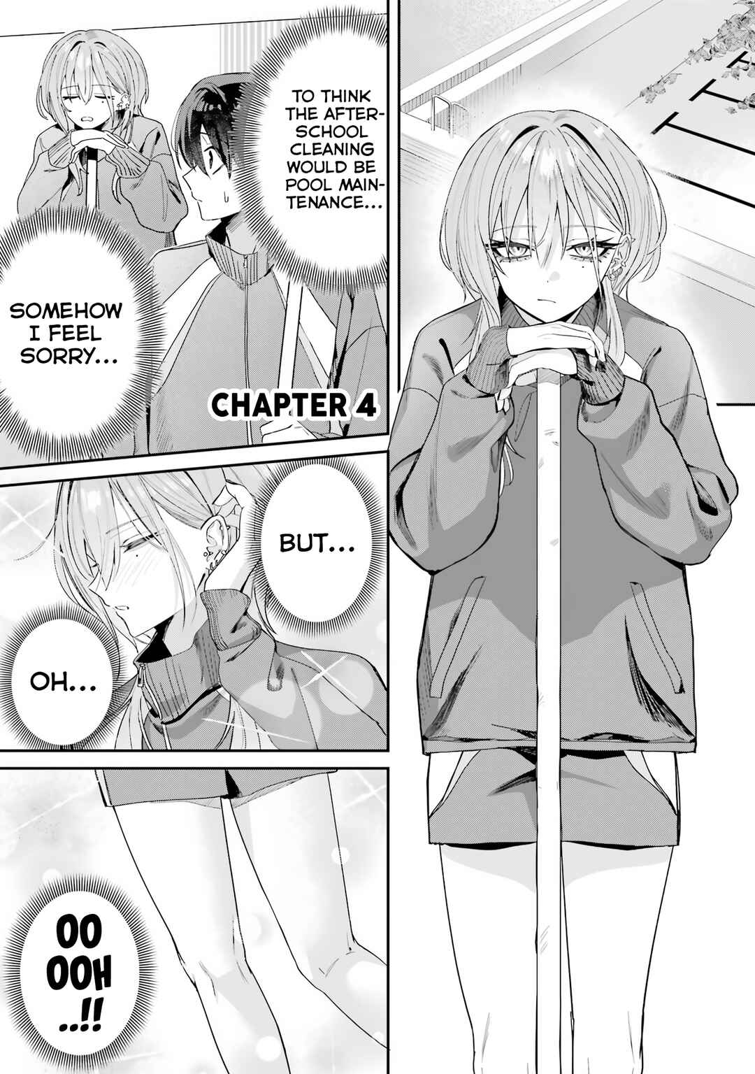 Haimiya-senpai wa Kowakute Kawaii Chapter 4 - Page 2