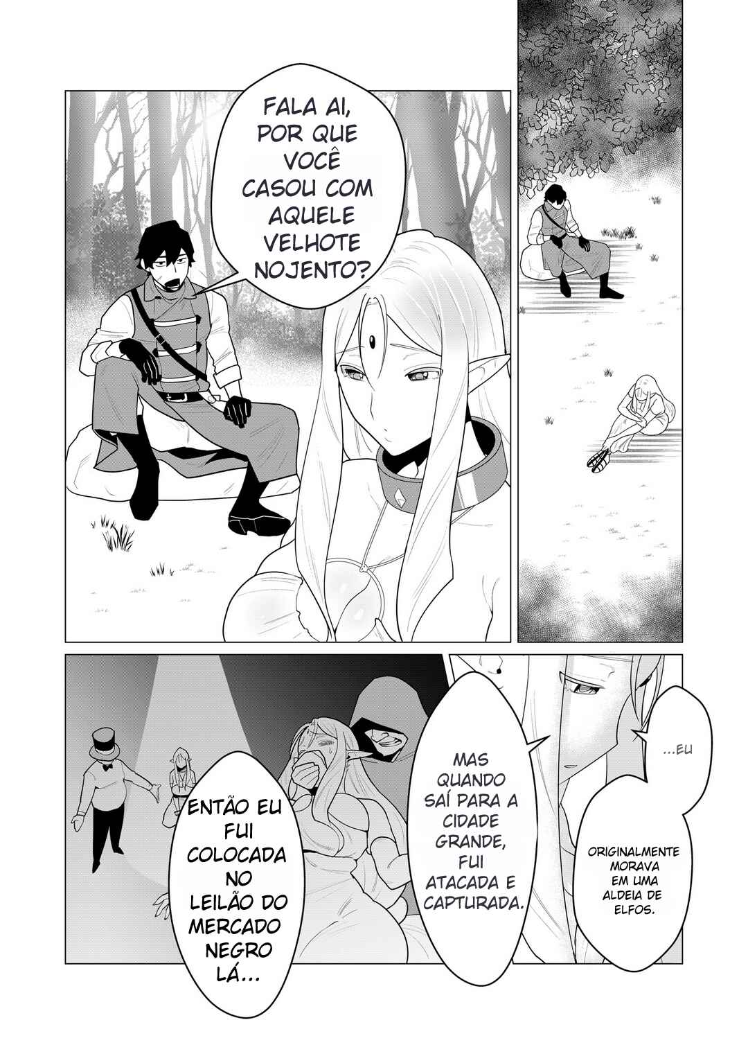 Yuusha-sama wa Houshuu ni Hitozuma wo Gokibou desu Chapter 1 - Page 15