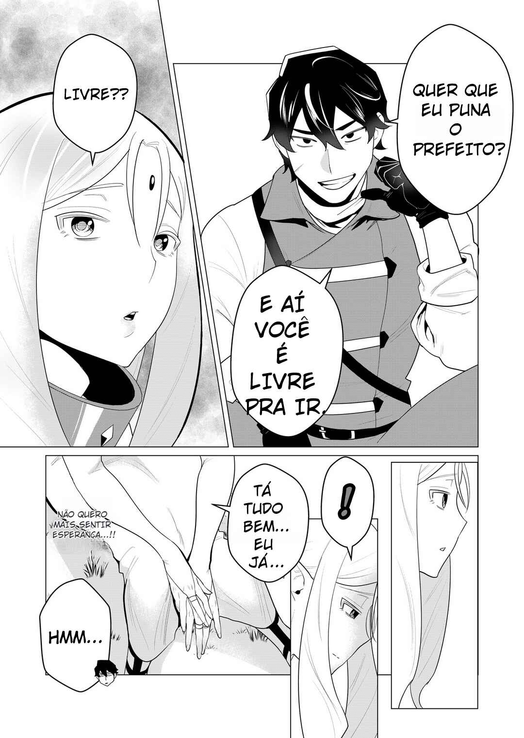 Yuusha-sama wa Houshuu ni Hitozuma wo Gokibou desu Chapter 1 - Page 19