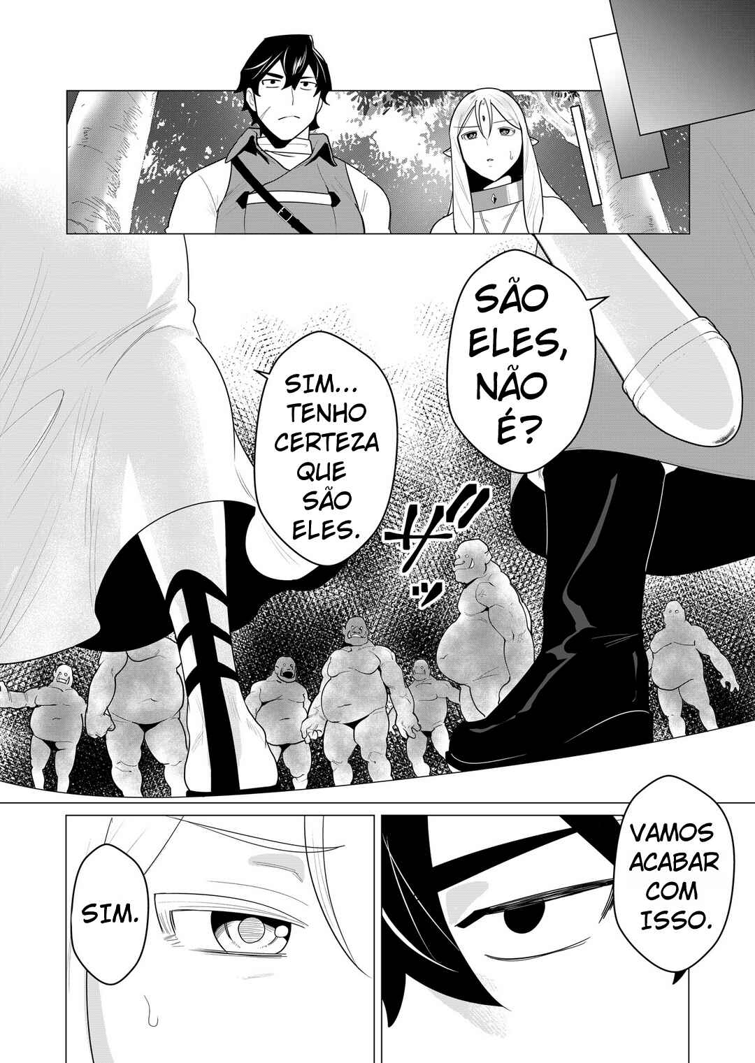 Yuusha-sama wa Houshuu ni Hitozuma wo Gokibou desu Chapter 1 - Page 21