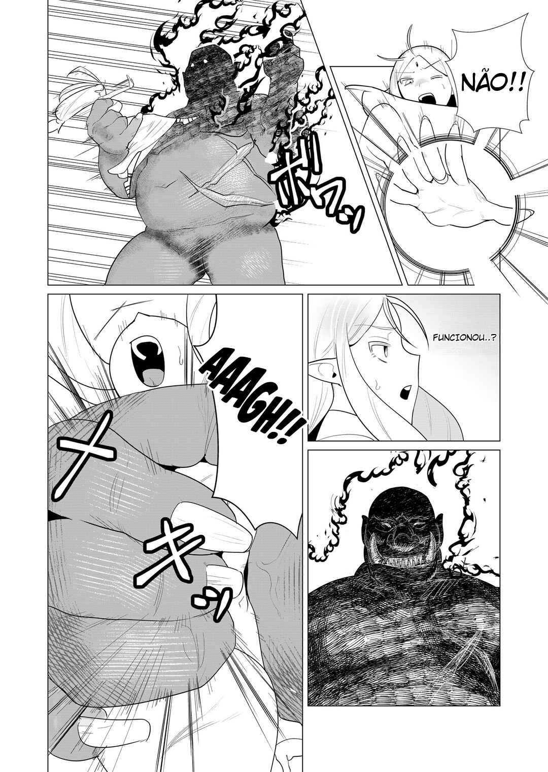 Yuusha-sama wa Houshuu ni Hitozuma wo Gokibou desu Chapter 1 - Page 26