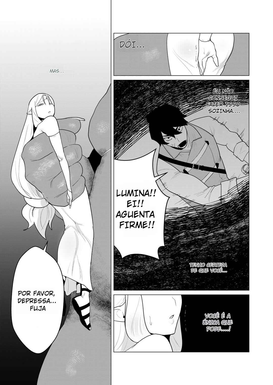 Yuusha-sama wa Houshuu ni Hitozuma wo Gokibou desu Chapter 1 - Page 27