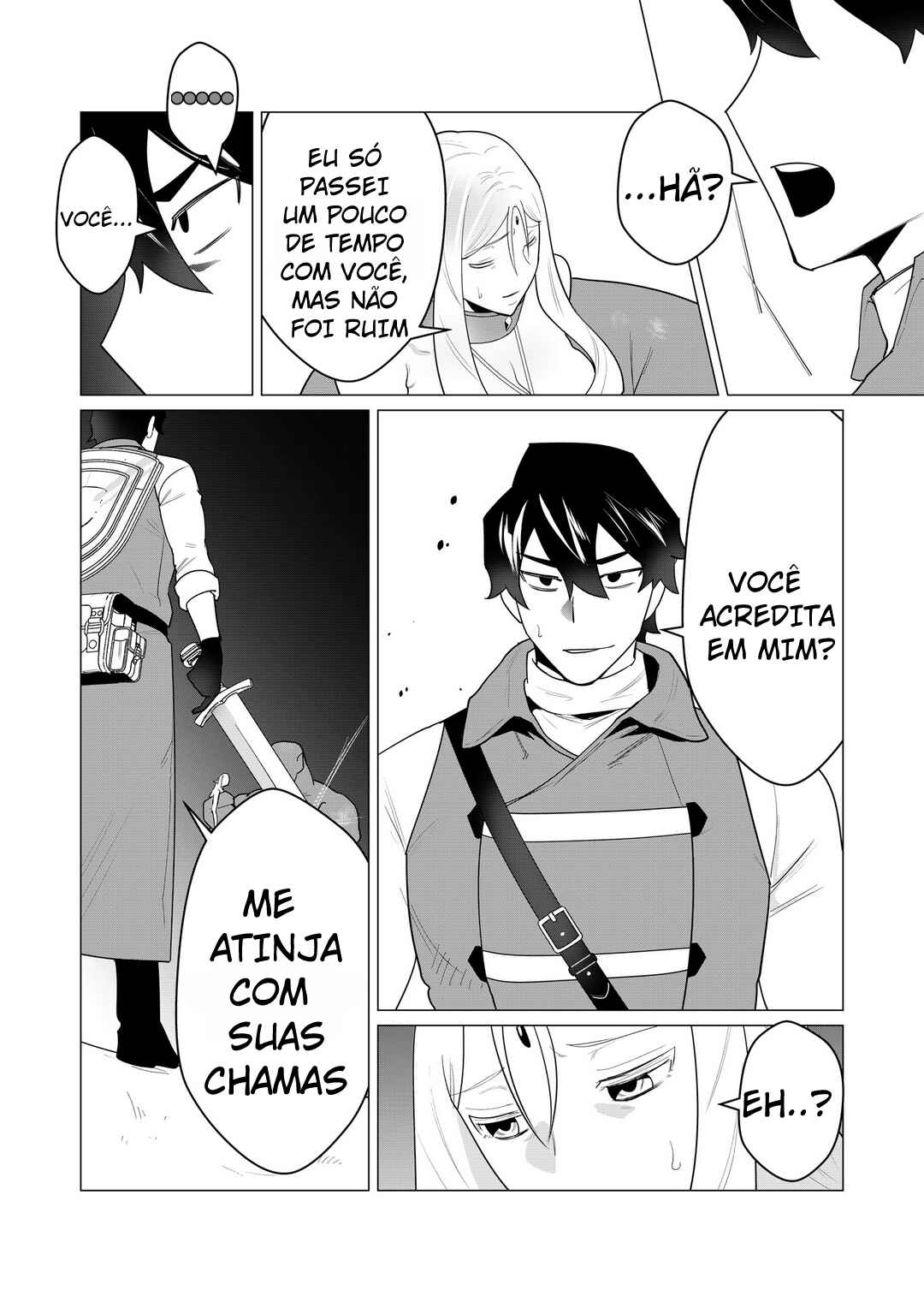 Yuusha-sama wa Houshuu ni Hitozuma wo Gokibou desu Chapter 1 - Page 28