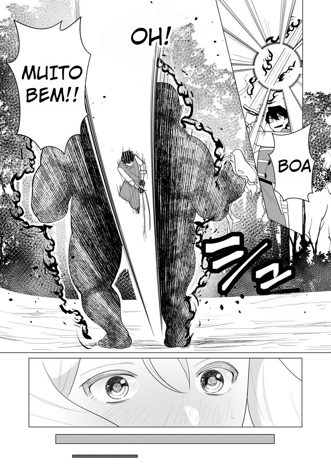 Yuusha-sama wa Houshuu ni Hitozuma wo Gokibou desu Chapter 1 - Page 30
