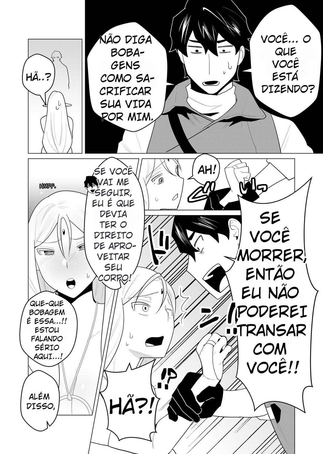 Yuusha-sama wa Houshuu ni Hitozuma wo Gokibou desu Chapter 1 - Page 44