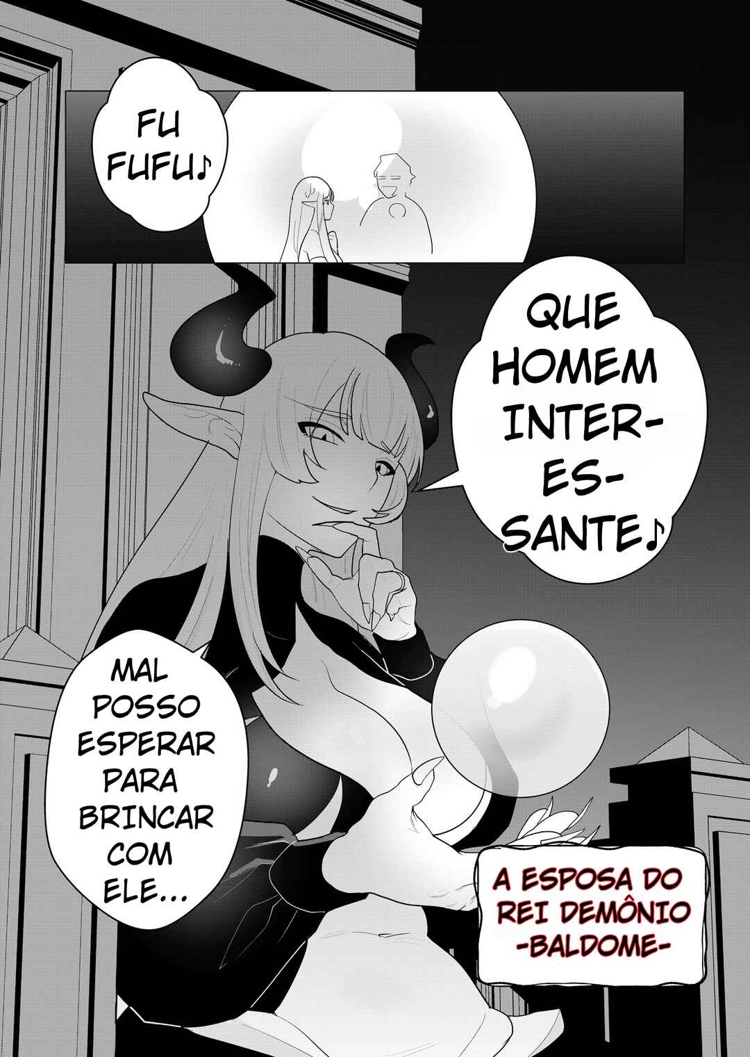 Yuusha-sama wa Houshuu ni Hitozuma wo Gokibou desu Chapter 1 - Page 46