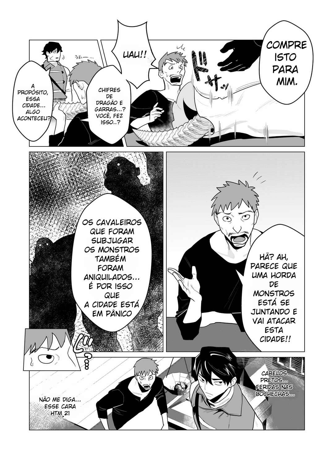 Yuusha-sama wa Houshuu ni Hitozuma wo Gokibou desu Chapter 1 - Page 6