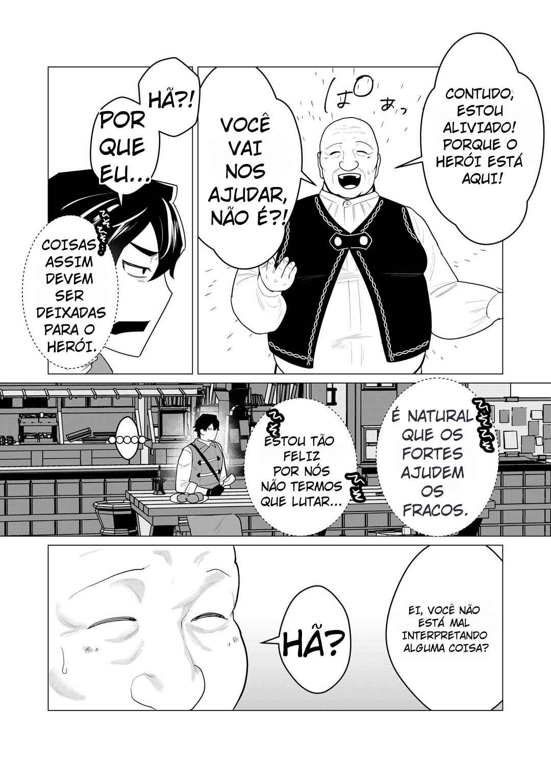 Yuusha-sama wa Houshuu ni Hitozuma wo Gokibou desu Chapter 1 - Page 9