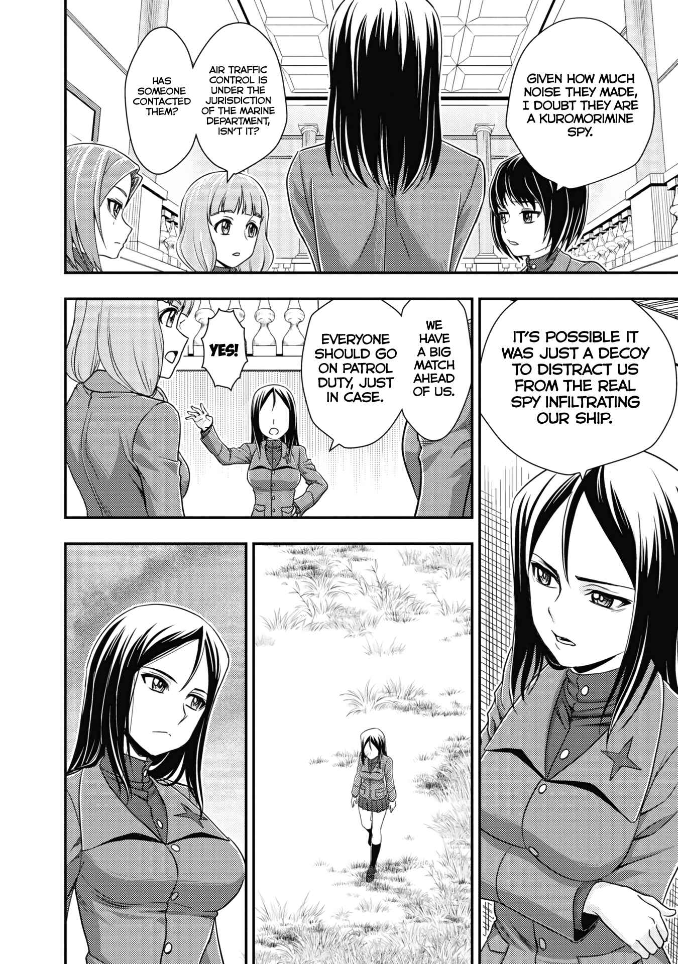 Girls und Panzer - Saga of Pravda Chapter 20 - Page 2