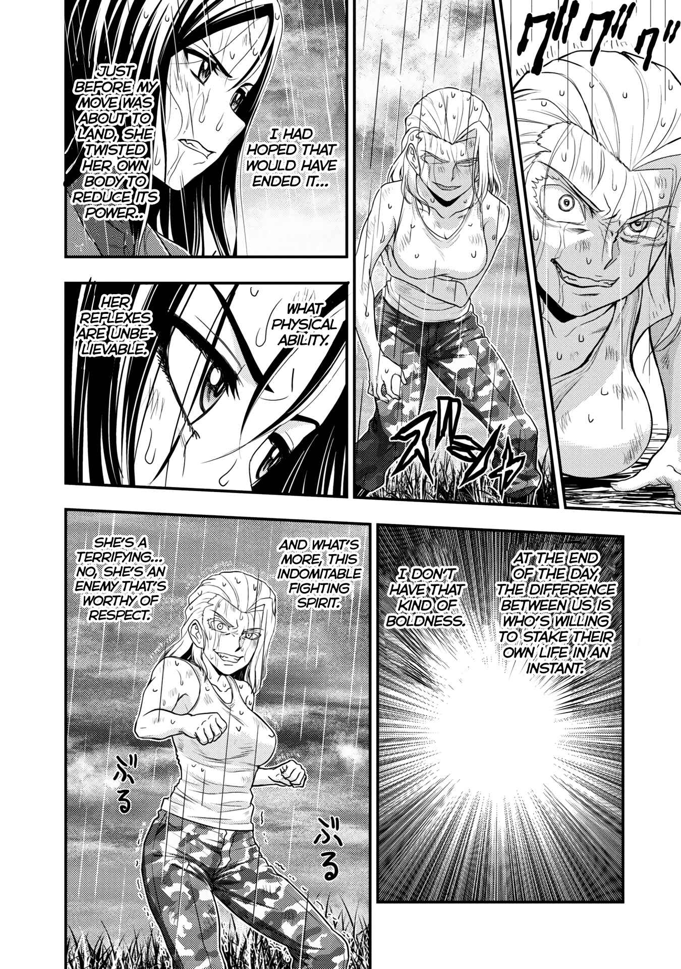 Girls und Panzer - Saga of Pravda Chapter 20 - Page 20