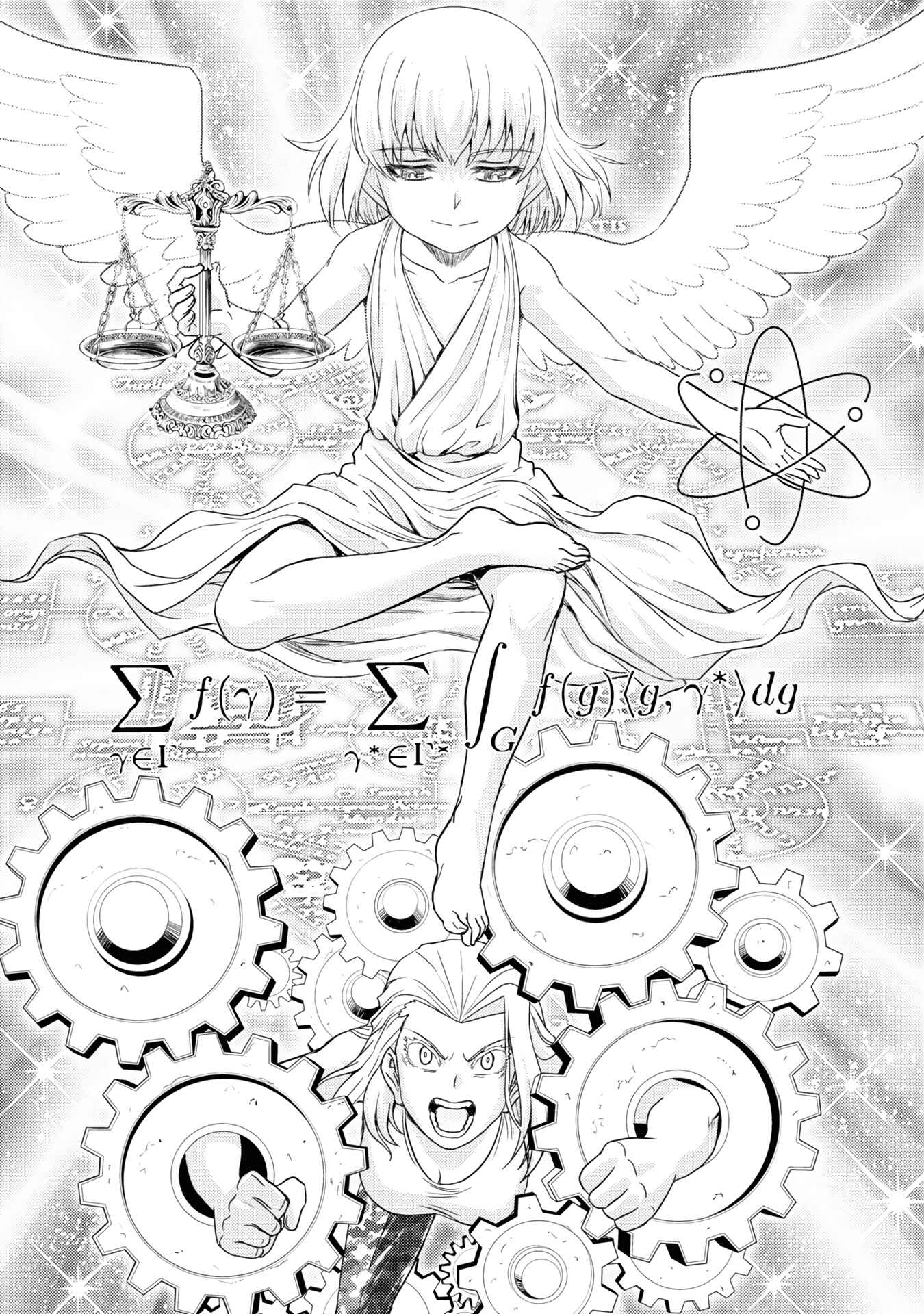 Girls und Panzer - Saga of Pravda Chapter 20 - Page 25