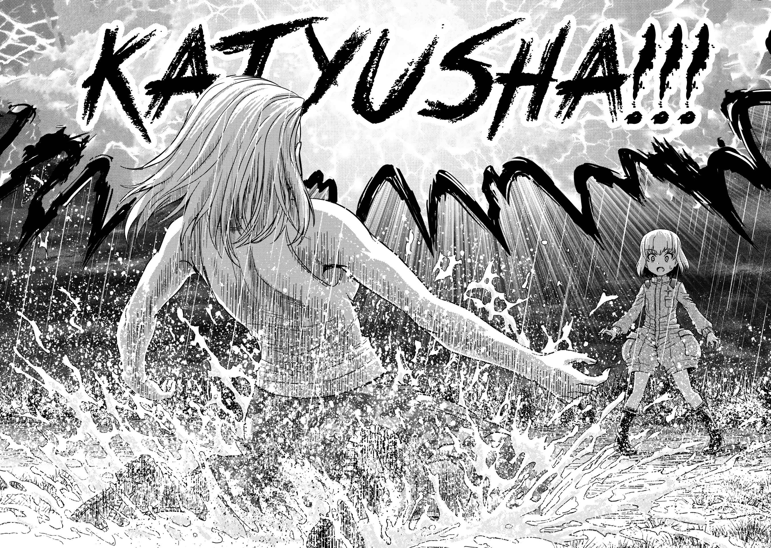 Girls und Panzer - Saga of Pravda Chapter 20 - Page 28