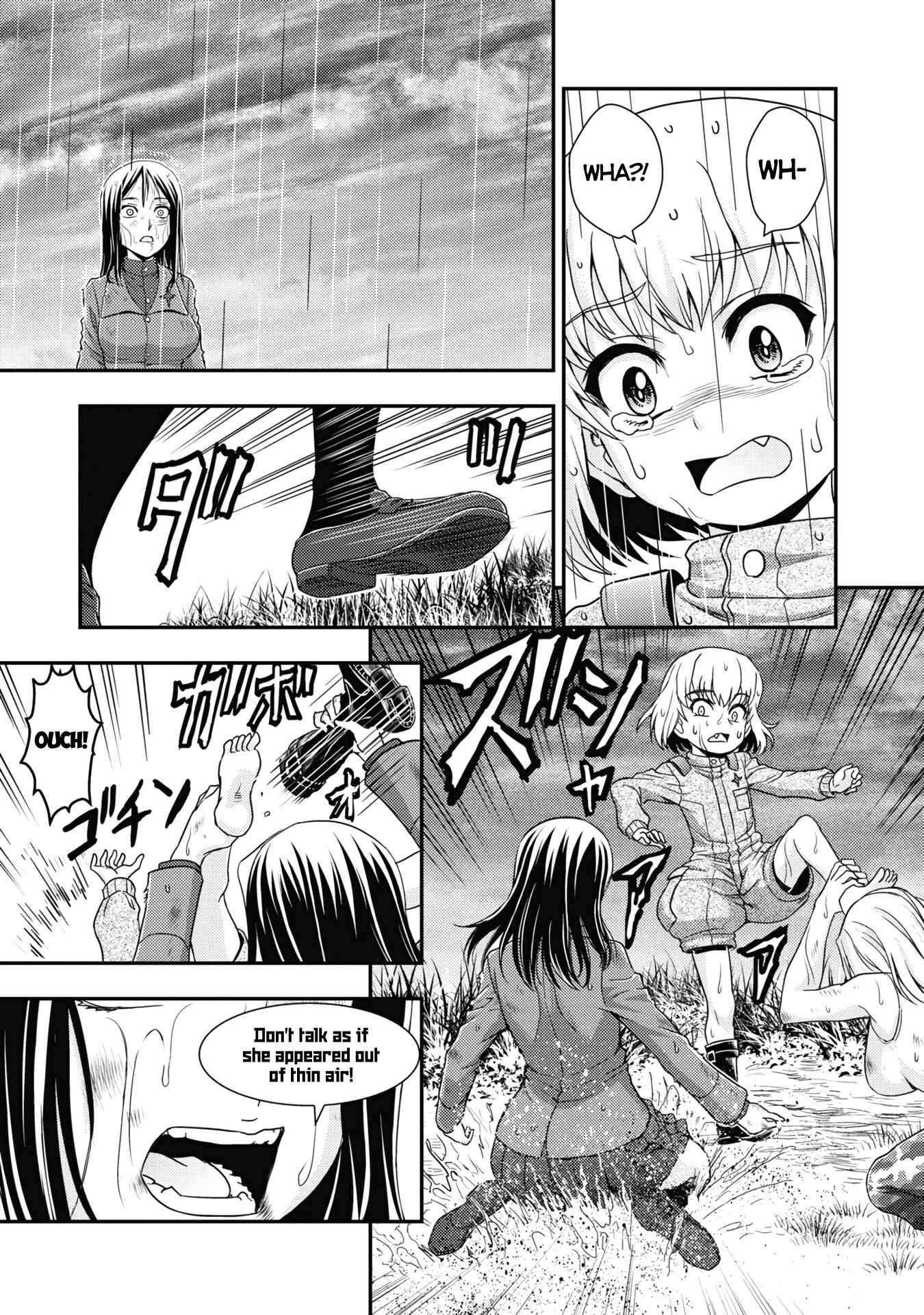 Girls und Panzer - Saga of Pravda Chapter 20 - Page 30