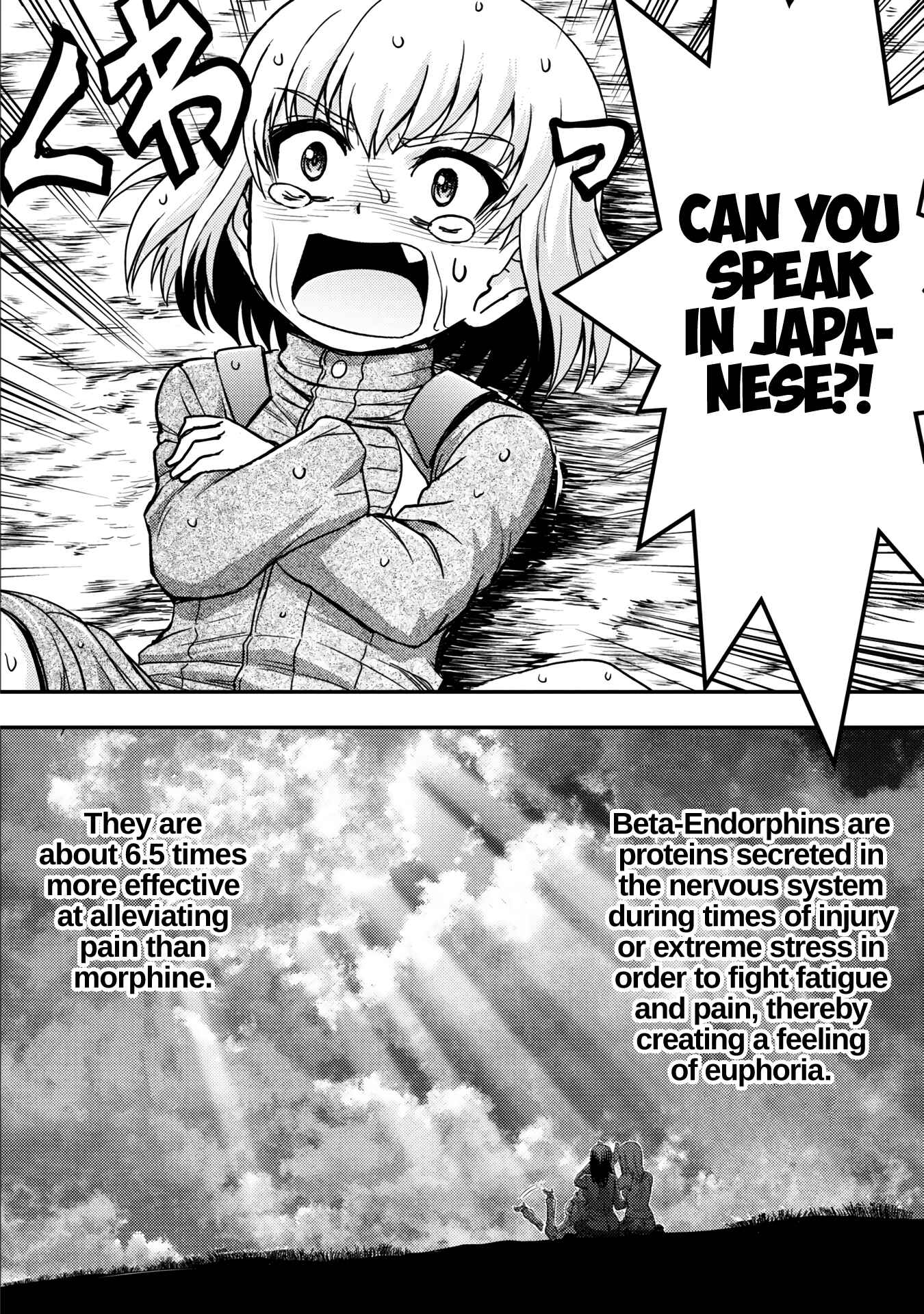 Girls und Panzer - Saga of Pravda Chapter 20 - Page 37