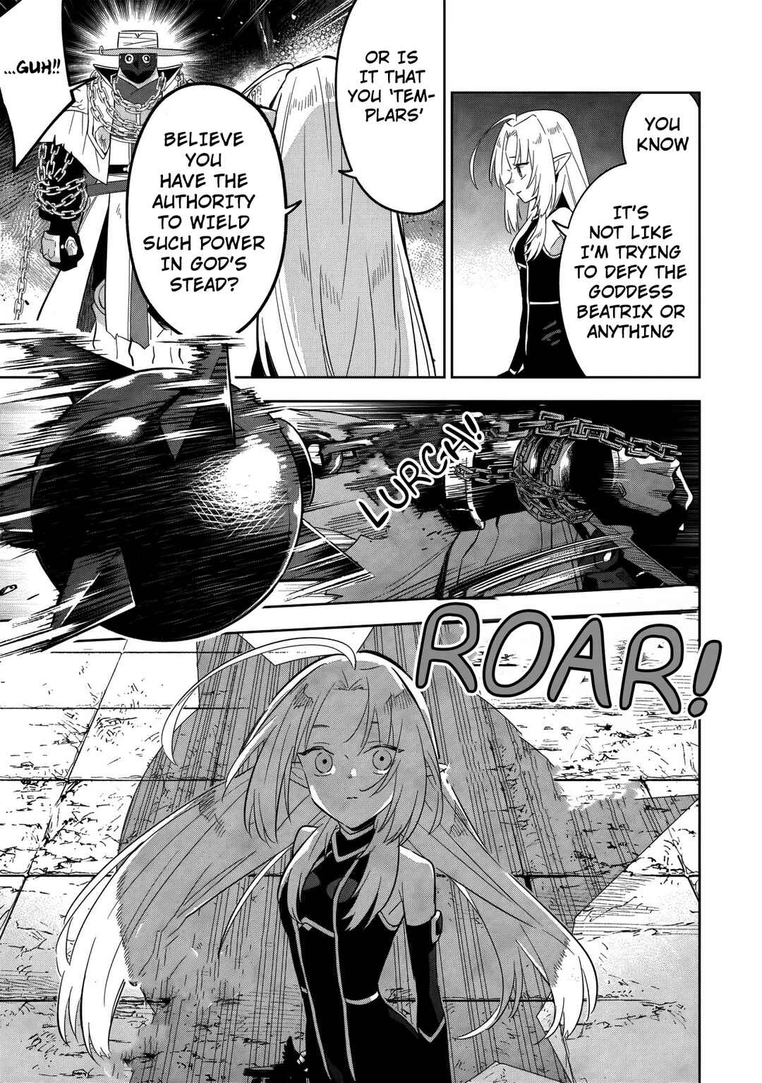 Kage no Jitsuryokusha ni Naritakute! Master of Garden ~Shichikage Retsuden~ Chapter 15.1 - Page 10
