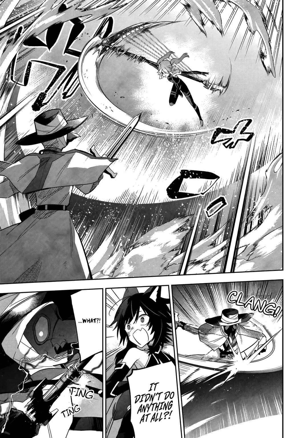 Kage no Jitsuryokusha ni Naritakute! Master of Garden ~Shichikage Retsuden~ Chapter 15.1 - Page 4