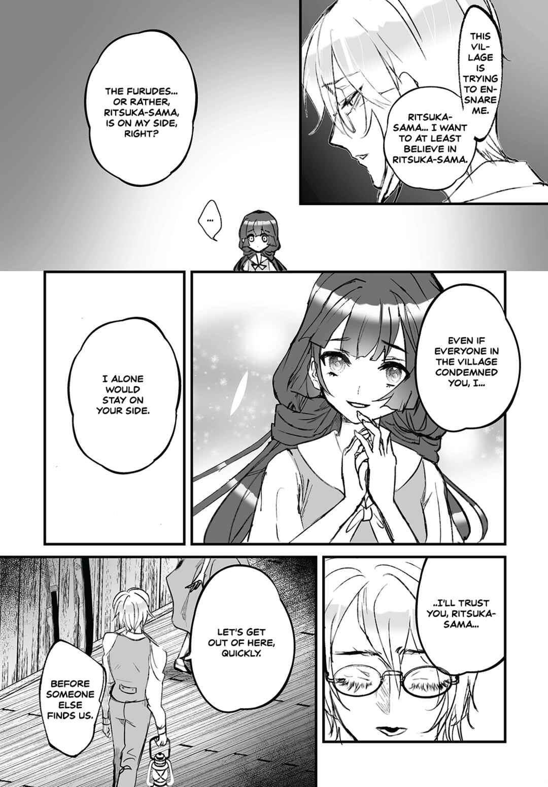 Higurashi no Naku Koro ni Oni Chapter 6 - Page 10