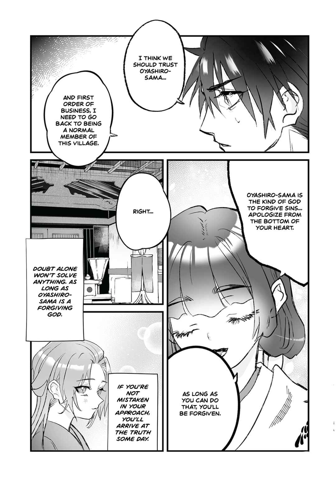 Higurashi no Naku Koro ni Oni Chapter 6 - Page 13