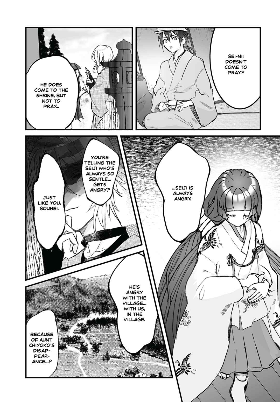 Higurashi no Naku Koro ni Oni Chapter 6 - Page 15