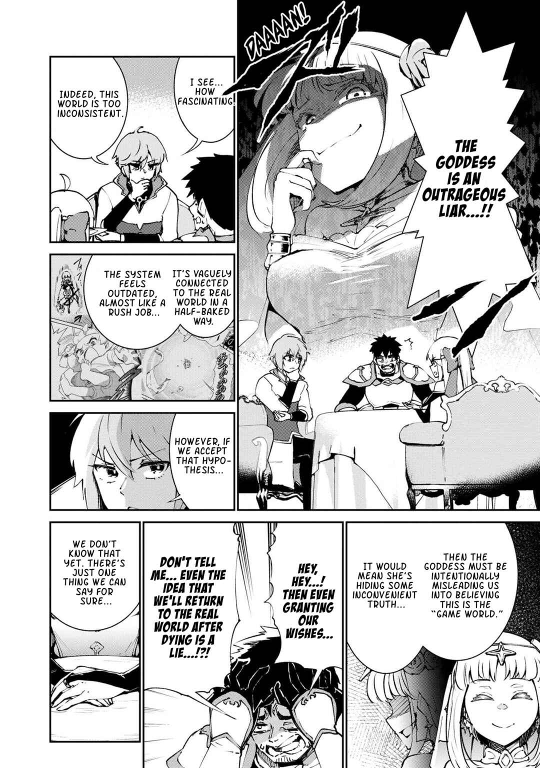 Suterare Elf-san wa Sekai de Ichiban Tsuyokute Kawaii! Chapter 5.2 - Page 11