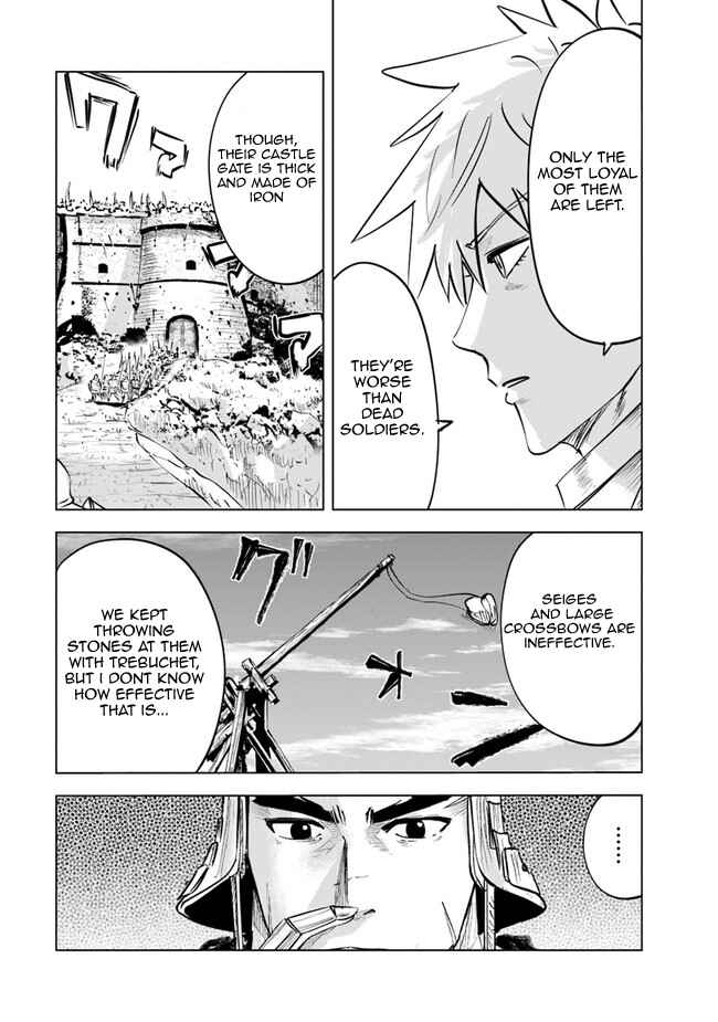 Oukoku e Tsuzuku Michi - Dorei Kenshi no Nariagari Harem Life Chapter 56 - Page 4