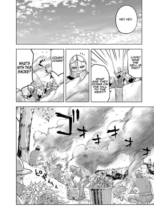 Oukoku e Tsuzuku Michi - Dorei Kenshi no Nariagari Harem Life Chapter 56 - Page 9